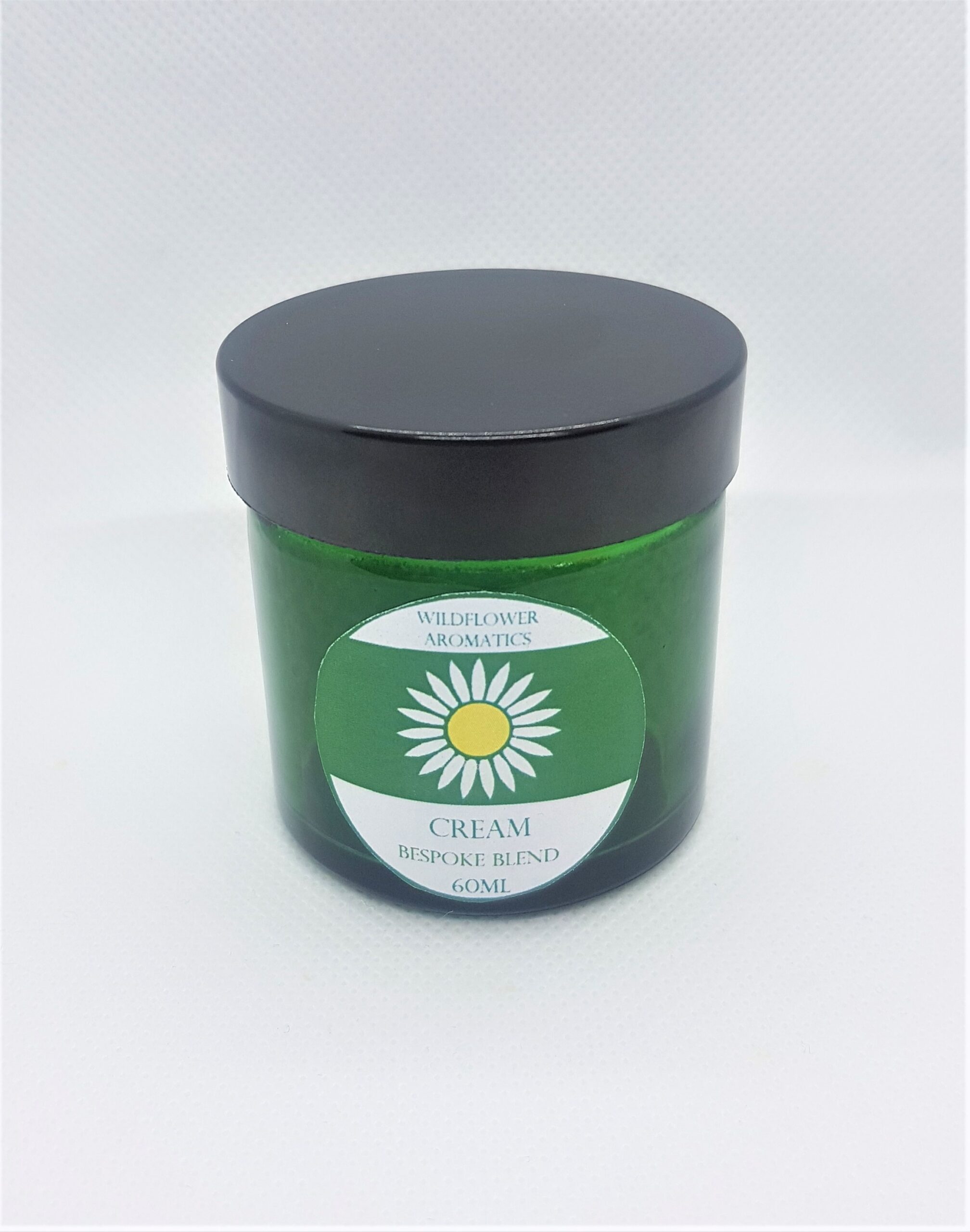Bespoke Aromatherapy Cream Wildflower Aromatics