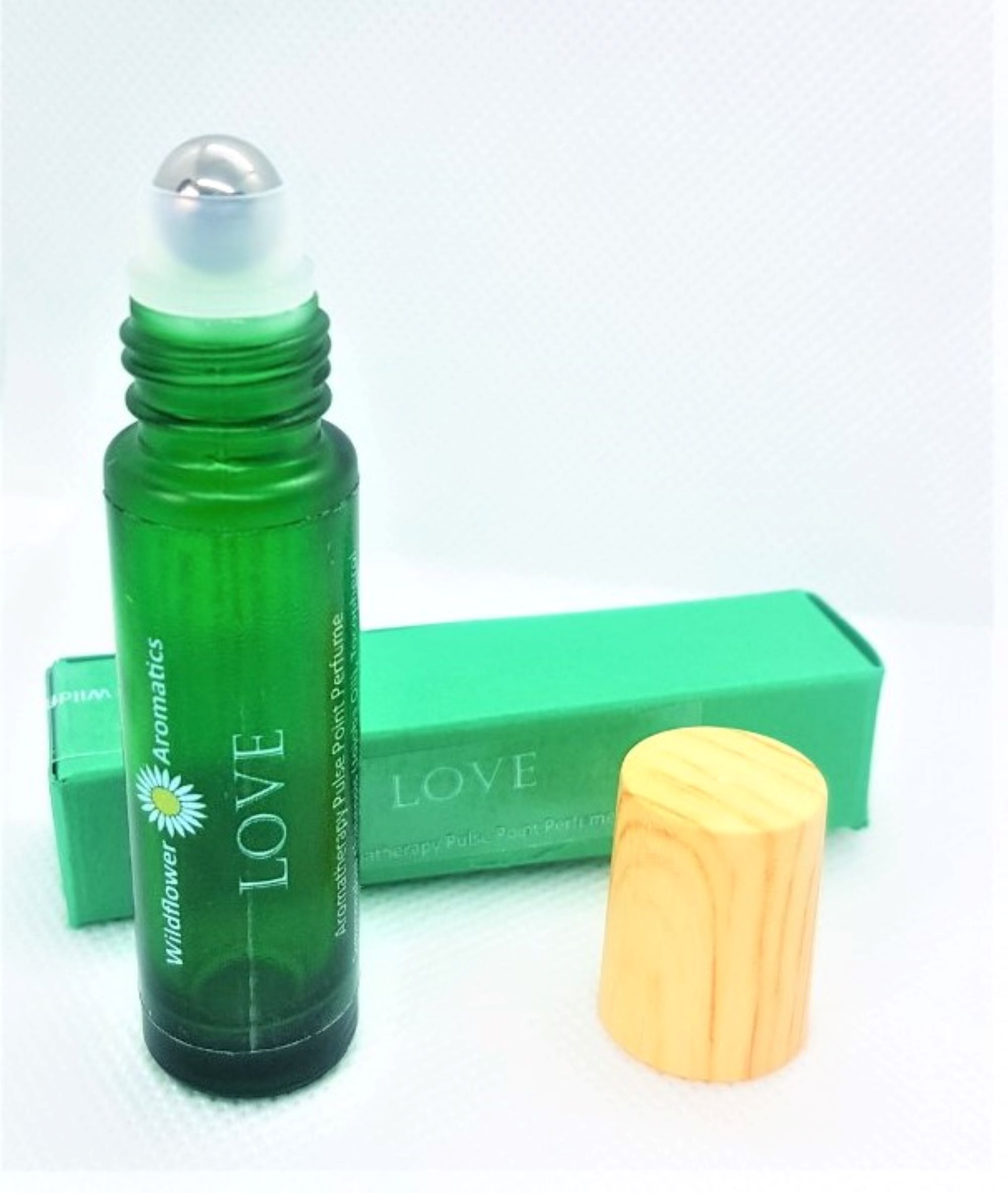 Aromatherapy Perfume Oils Wildflower Aromatics